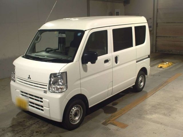 3194 Mitsubishi Minicab van DS17V 2022 г. (TAA Kyushu)